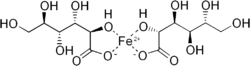 Gluconate de fer(II)