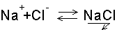 Equation precipitation NaCl.png